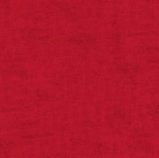 [BLAN-4509-406] Melange Basic Tonal Blender True Red by Stof Fabrics for Blank Textiles