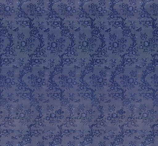 [FR-PWTH296-INDG] Palette Indigo Tapestry Indigo by Tim Holtz for Free Spirit Fabrics