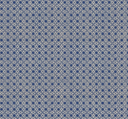 [FR-PWTH298-INDG] Palette Indigo Tiny Print Indigo by Tim Holtz for Free Spirit Fabrics