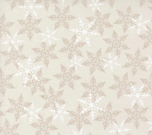 [MOD-108030-11] Winter Friends Falling Snow Wide Back Snowy White by Deb Strain for Moda Fabrics