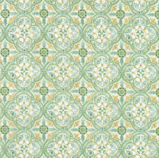 [KAUF-22966-34] Warm Welcome Tiles Sage by Lynnea Washburn for Robert Kaufman
