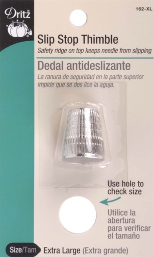 [DRI-162-XL] Slip Stop Thimble X-Large