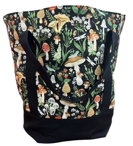 [PP-MushroomGB] Mushroom Grocery Bag Kit