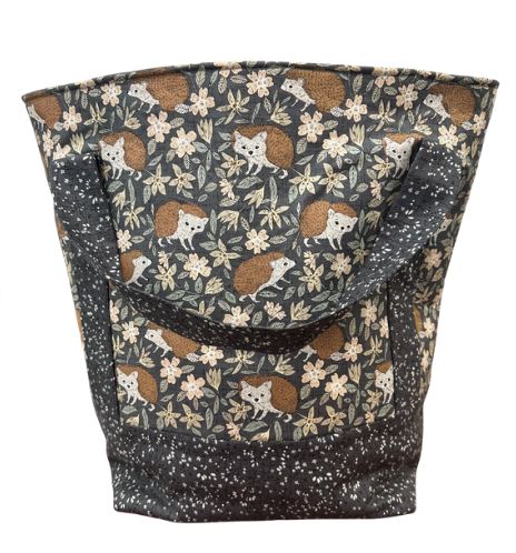 [PP-HedgehogGB] Hedgehog Grocery Bag