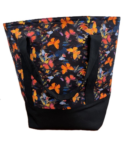 [PP-ButterflyGB] Butterfly Grocery Bag