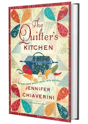 [SSCH-978198-2155100] The Quilter's Kitchen (Elm Creek Quilts #13) by Jennifer Chiaverini