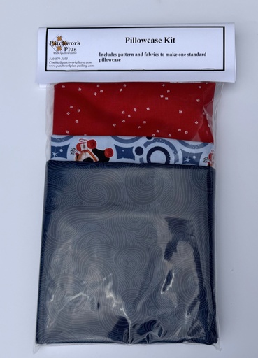 [PP-FPPDogPC] Fisher Price Pull Dog Pillowcase Kit