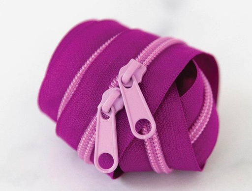 [MOD-SSC-Z27] 30" Zipper in Grimace from Stitch Supply Co