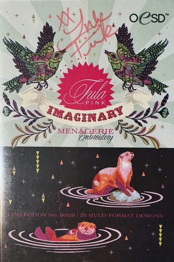 OESD Imaginary Menagerie CD
