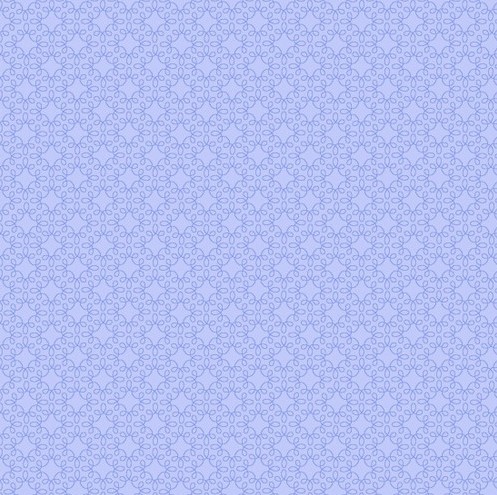 [HG-1063-11] Modern Melody Basics Filigree Geo Light Blue by First Blush Studio for Henry Glass