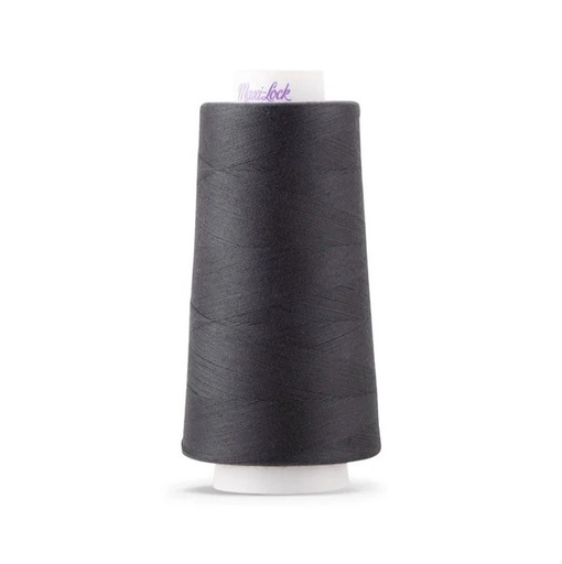 [MAX-32137] Maxi-Lock Serger Spun Polyester Thread 3,000 Yds Graphite