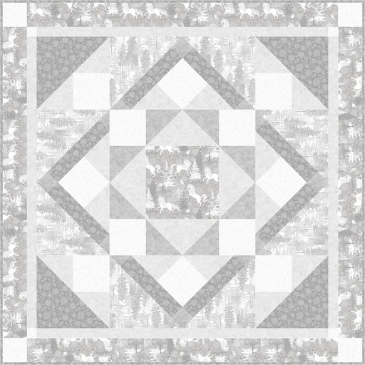 [NOR-PTN2925] Enchanted Evening Pattern by Laureen Smith of Tourmaline & Thyme Quilts