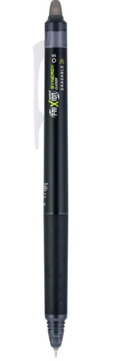 [FX-19697] Frixion Point Synergy Clicker Extra Fine Black Pen