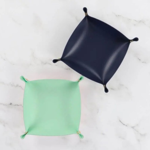 [KBD-KDKB-282] Kimberbell Snap Trays Mint & Navy