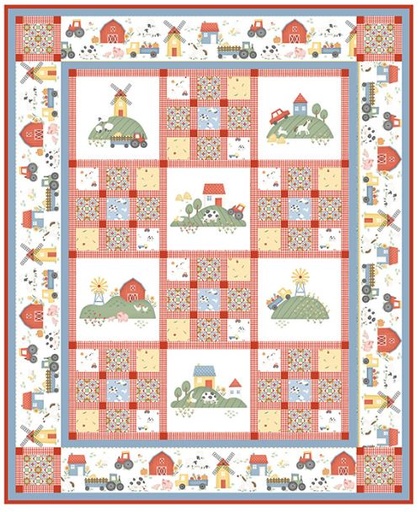 [PP-FieldsFences] Fields and Fences by Northcott