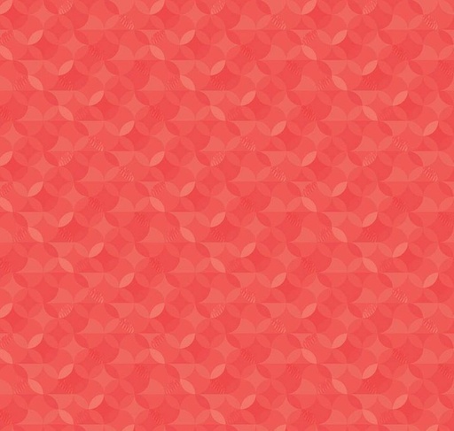 [RB-16515-RED] New Box of Crayons Kaleidoscope Red from Riley Blake Designs