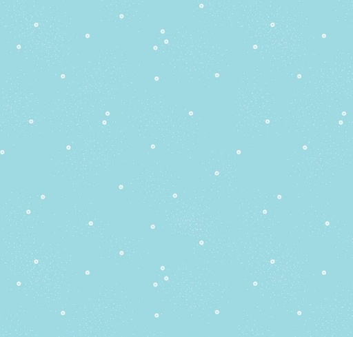 [RB-665-WTRFLL] Dainty Daisy Waterfall by Beverly McCullough for Riley Blake Designs