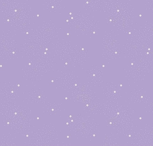 [RB-665-LILAC] Dainty Daisy Lilac by Beverly McCullough for Riley Blake Designs