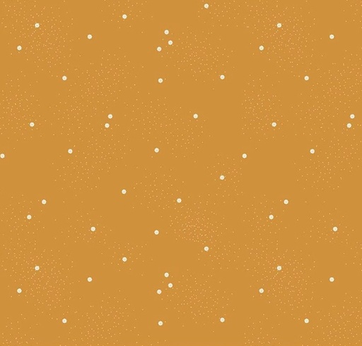 [RB-665-BTRSTCH] Dainty Daisy Butterscotch by Beverly McCullough for Riley Blake Designs