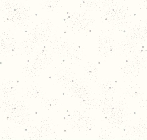 [RB-700-GRAY] Dainty Daisy on Cloud Gray by Beverly McCullough for Riley Blake Designs