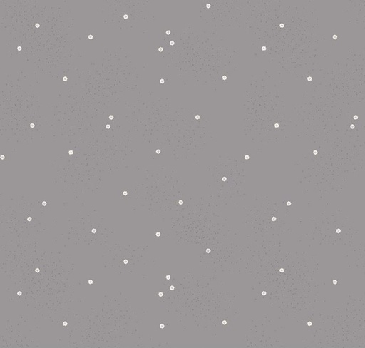 [RB-665-GRAY] Dainty Daisy Gray by Beverly McCullough for Riley Blake Designs