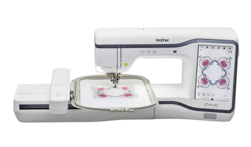 [bro-cx1e] Brother Celeste CX1e Embroidery Only