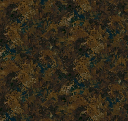 [NOR-28098-36] First Snow Brush Texture Brown by Iosif Derecichei for Northcott Fabrics