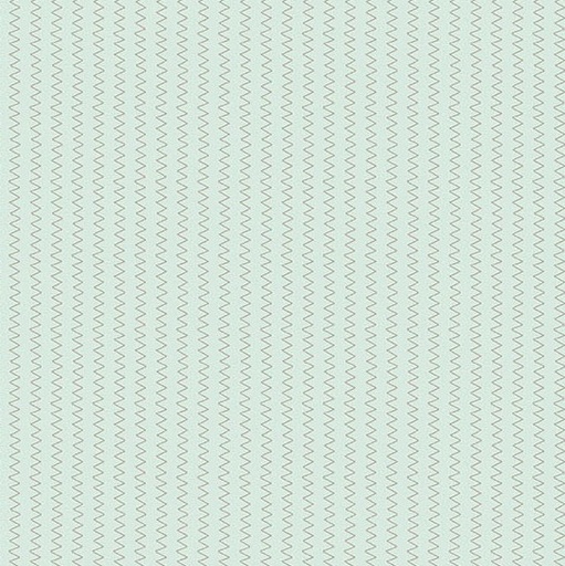 [AND-1606-B] Sewing Bird Zig Zag Pool by Laundry Basket Quilts for Andover Fabrics