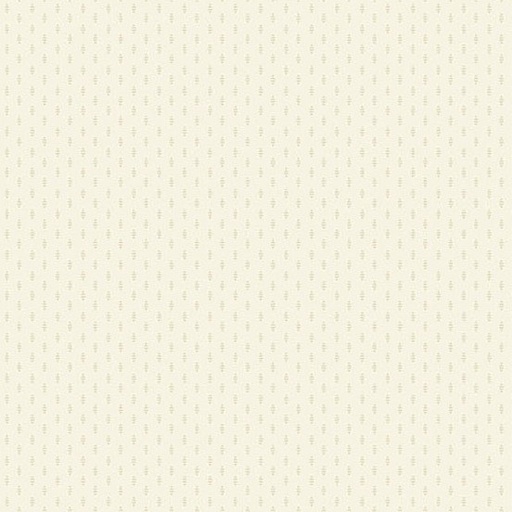 [AND-1608-L] Sewing Bird Satin Stitch Porcelain by Laundry Basket Quilts for Andover Fabrics