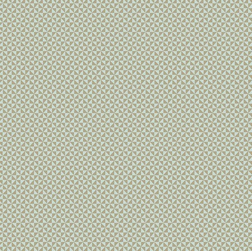 [AND-1609-N] Sewing Bird Half Square Triangle Pacific by Laundry Basket Quilts for Andover Fabrics