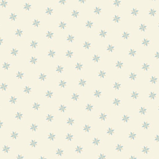 [AND-1610-L] Sewing Bird Le Moyne Star Shell by Laundry Basket Quilts for Andover Fabrics