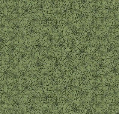 [PP-BlackHatBack] Black Hat Apothecary Quilt Backing Kit