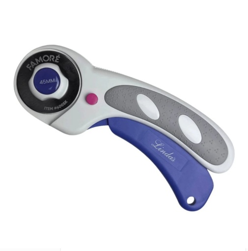 [LEQ-RTRY-45MM] Linda's Ergonomic Rotary Cutter 45mm