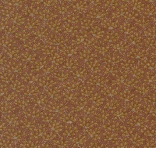 [PP-AutumnSpiceTRBk] Autumn Spice Table Runner Backing Kit