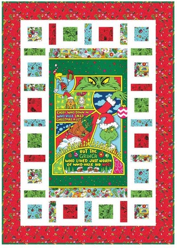 [PP-GrinchTwobyFour] Grinch Two by Four