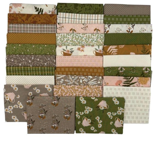 [PP-FrivolityFQB] Frivolity Fat Quarter Bundle
