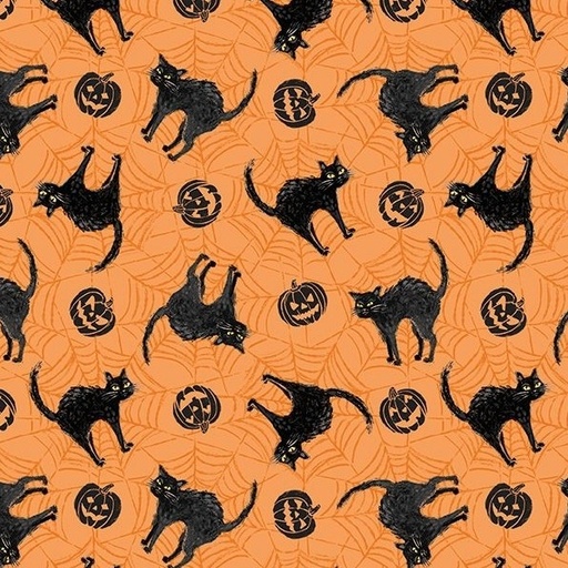 [PP-MEOWGICALBACK] Meowgical Night Placemat Backing Kit