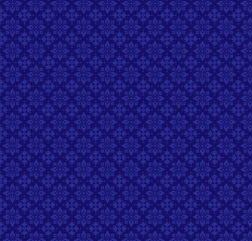 [NOR-28362-48] Delft Dynasty Packed Foulard Dark Blue from Northcott Fabrics