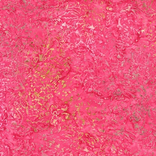 [TTR-3192-PUNCH] Tonga Batik Mayfair Tropical Floral Punch by Wing and a Prayer Design for Timeless Treausres