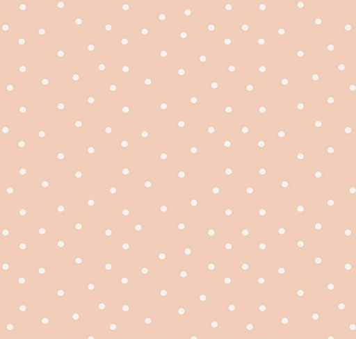 [RB-16673-BL] Sunflower Whispers Dots Blush by Lisa Audit for Riley Blake Designs