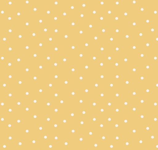 [RB-16673-YLW] Sunflower Whispers Dots Yelllow by Lisa Audit for Riley Blake Designs