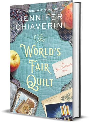 [ECQ-0805] The World's Fair Quilt (Elm Creek Quilts #23) by Jennifer Chiaverini