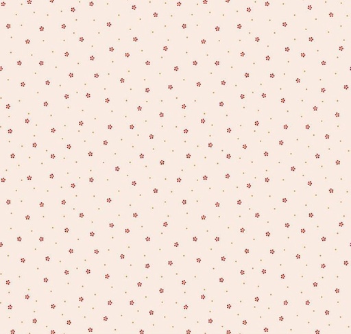 [RB-16490-BRY] Gentler Times Charming Berry by Lori Holt for Riley Blake Designs