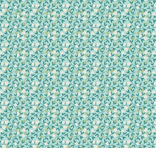 [RB-16478-SNGBRD] Gentler Times Gracious Songbird by Lori Holt for Riley Blake Designs