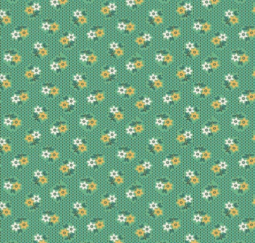 [RB-16480-ALPN] Gentler Times Nostalgia Alpine by Lori Holt for Riley Blake Designs