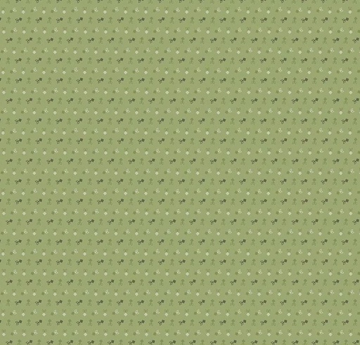 [RB-16472-LETT] Gentler Times Dapper Lettuce by Lori Holt for Riley Blake Designs