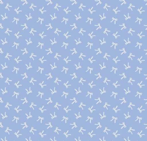 [RB-16643-SKY] Penelope Bows Sky by My Mind's Eye for Riley Blake Designs