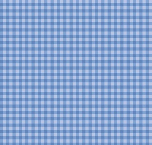 [RB-16644-BLUE] Penelope Gingham Blue by My Mind's Eye for Riley Blake Designs