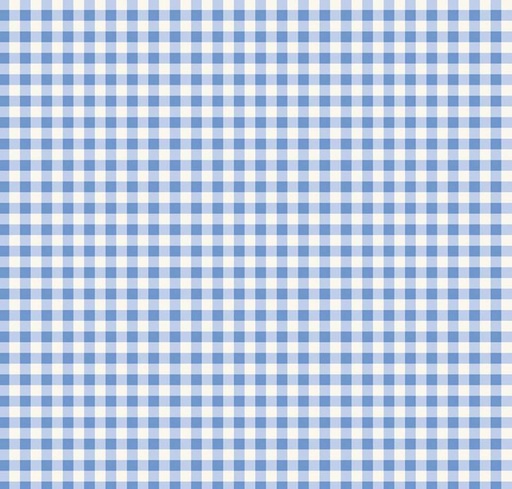 [RB-16644-CRM] Penelope Gingham Cream by My Mind's Eye for Riley Blake Designs