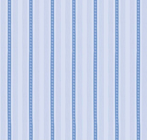 [RB-16645-SKY] Penelope Stripes Sky by My Mind's Eye for Riley Blake Designs